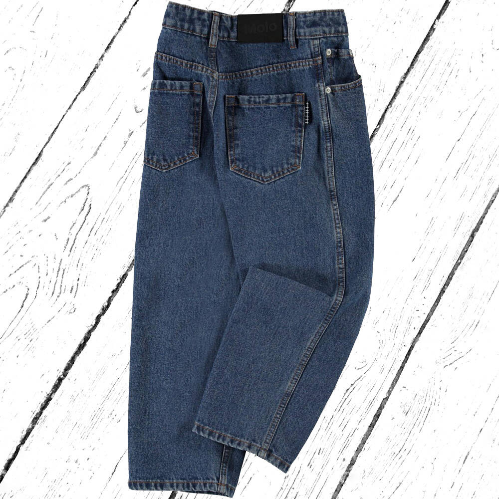 Molo Skater Jeans Aiden Stone Blue