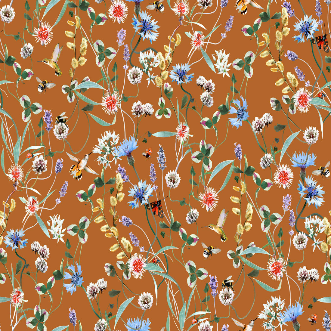 Molo Shirt Rylee Wildflowers