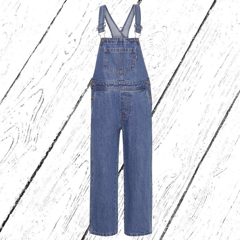 Molo Latzhose Aer Blue Denim