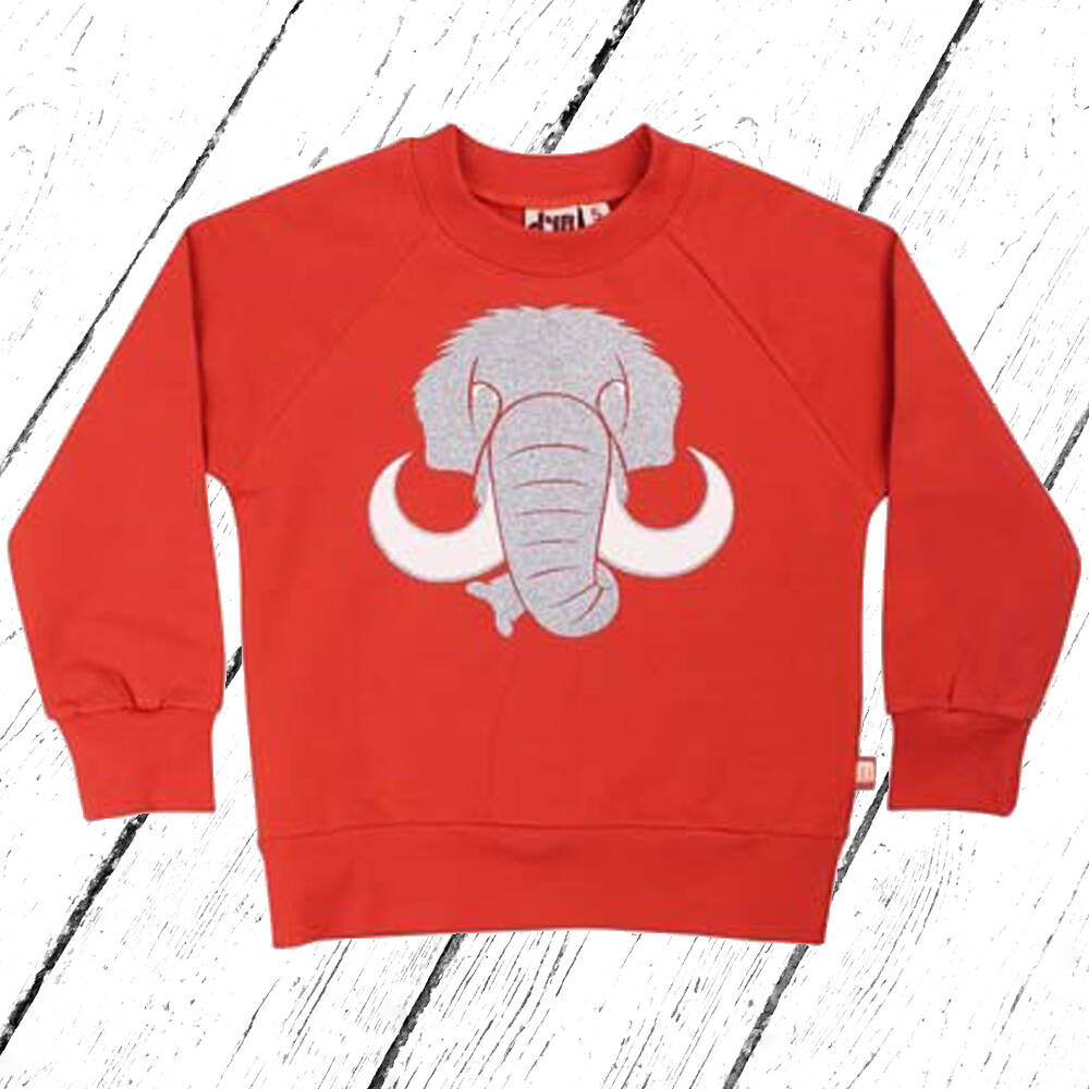 DYR Sweatshirt Bellow Sweat Coral Glitzer Mammut