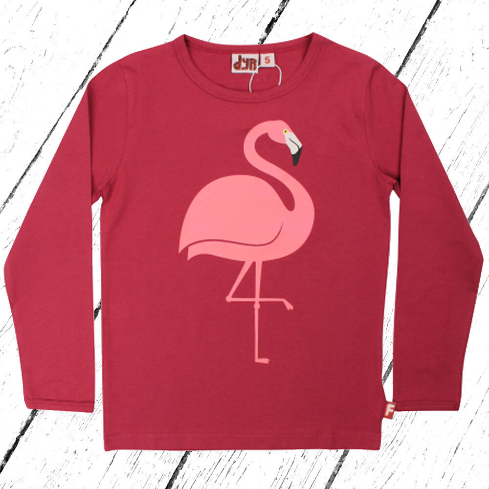DYR Shirt Roar T Jam FLAMINGO