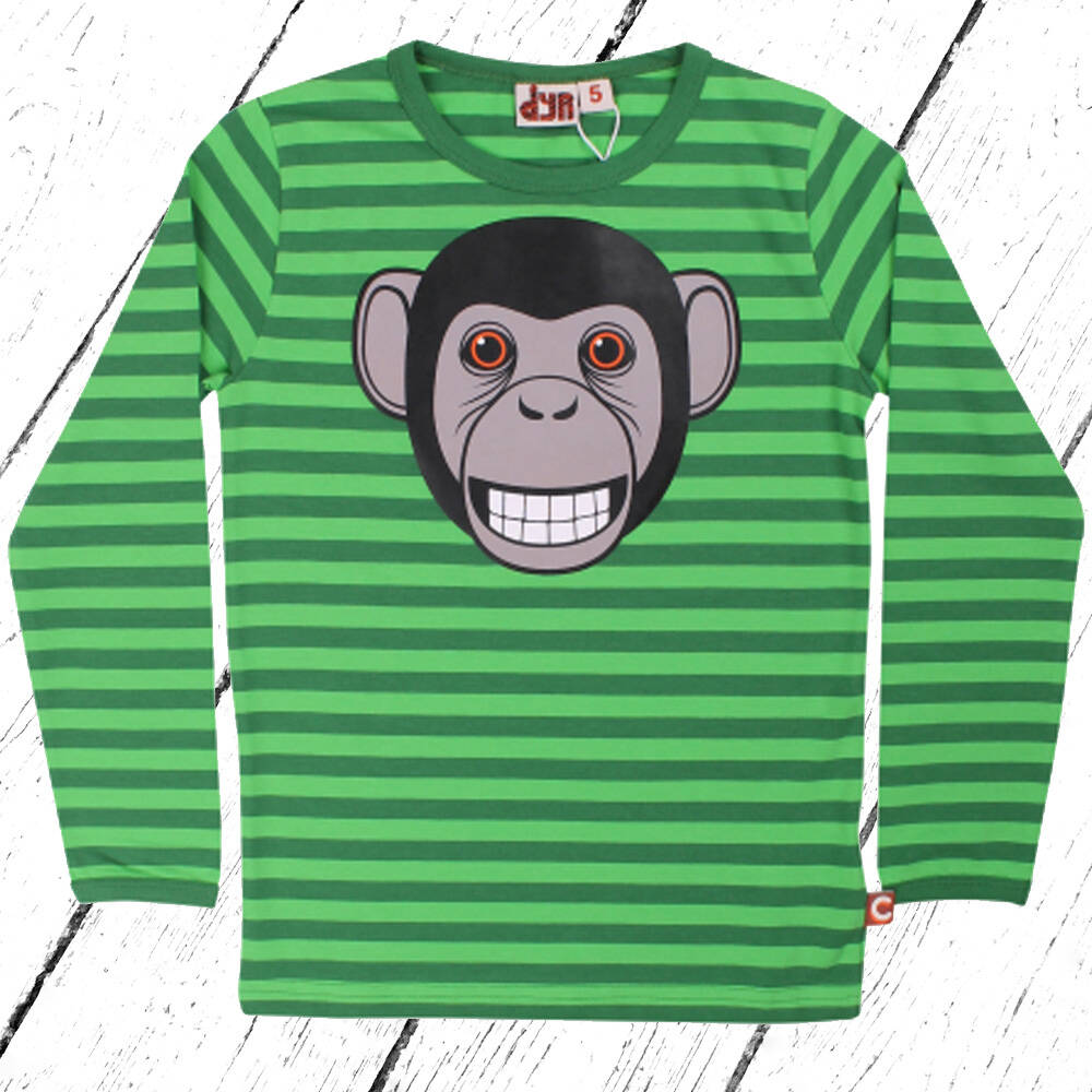 DYR Shirt Roar T Green CHIMP