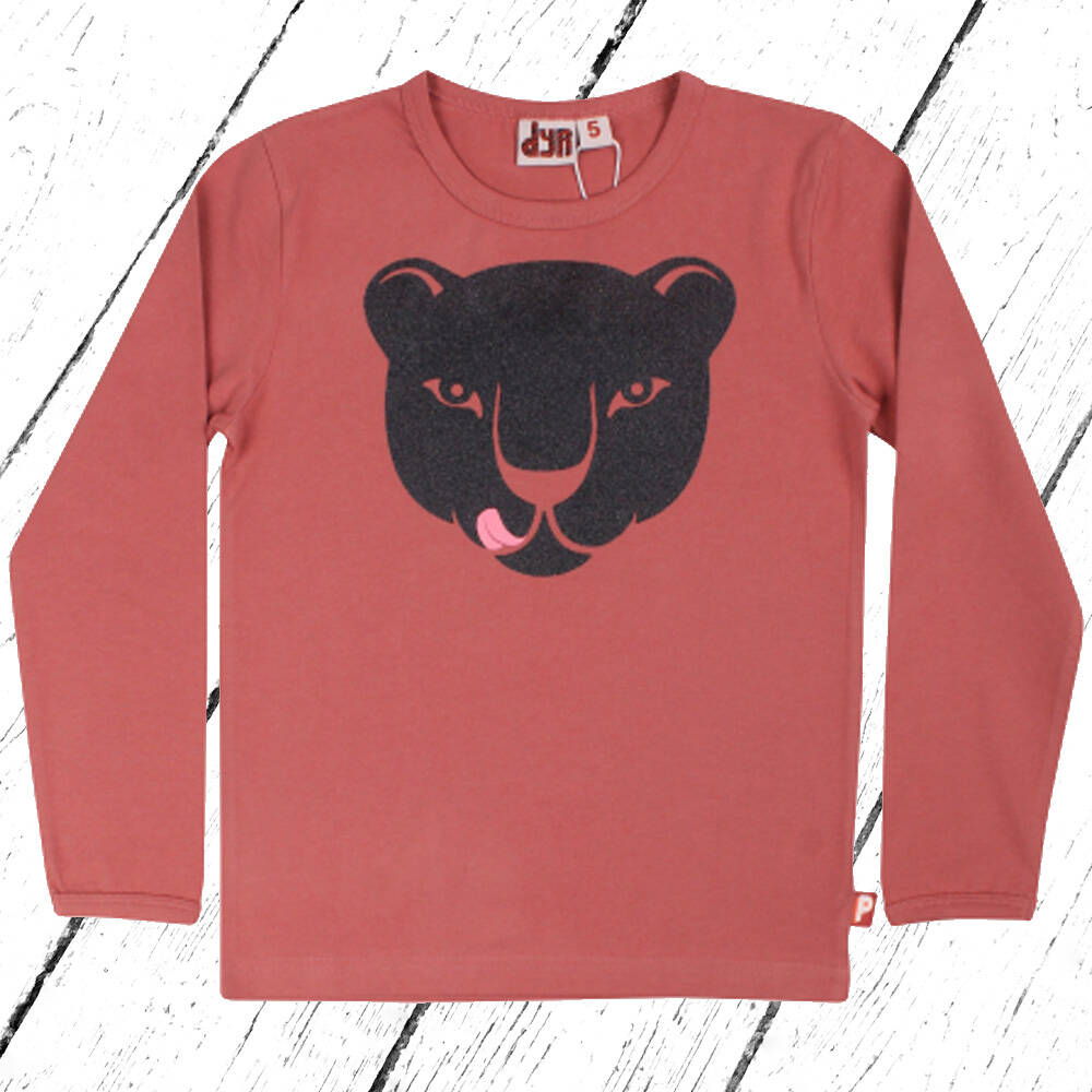 DYR Shirt Roar T Old Rose PANTER