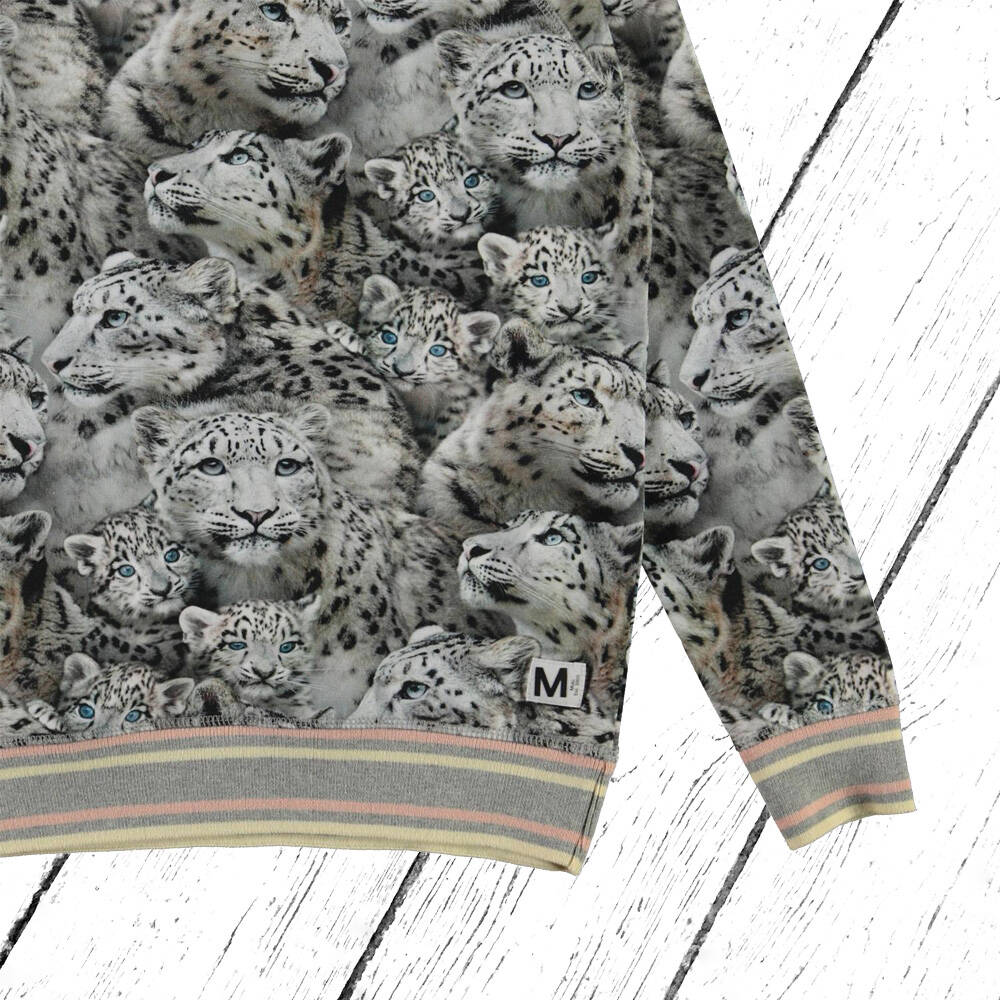 Molo Shirt Raewyn Winter Leopards