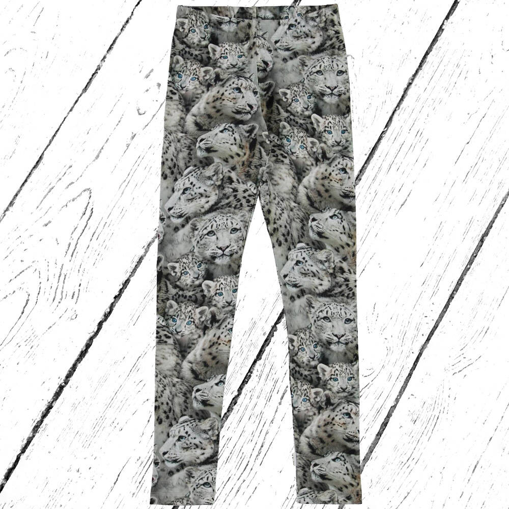 Molo Leggings Niki Winter Leopards