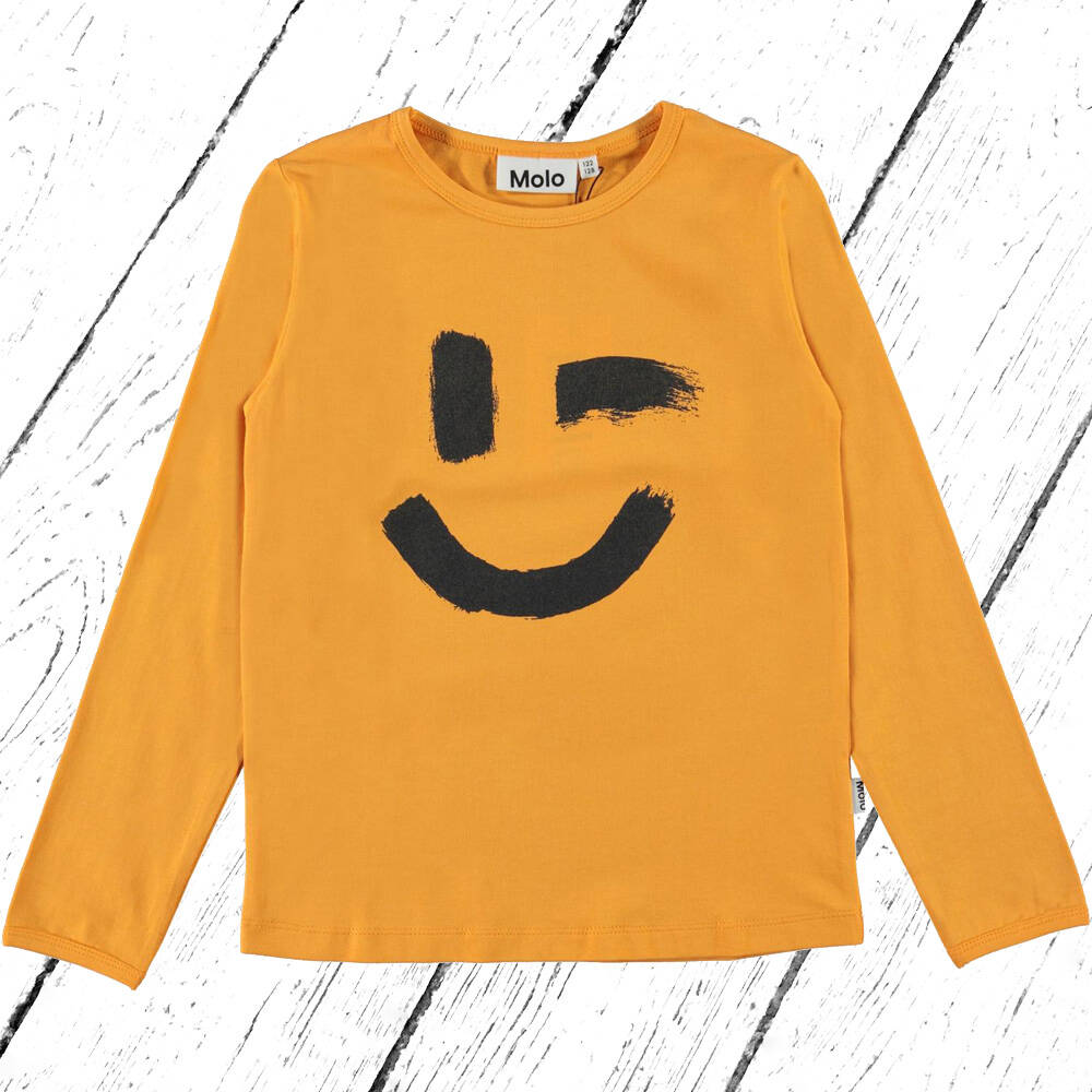 Molo Pyjama Lov Sunset Orange