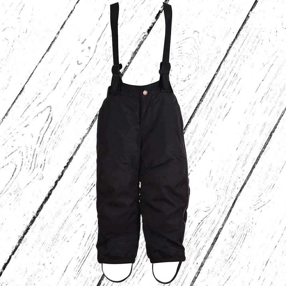 Mikk-Line Schneehose Black