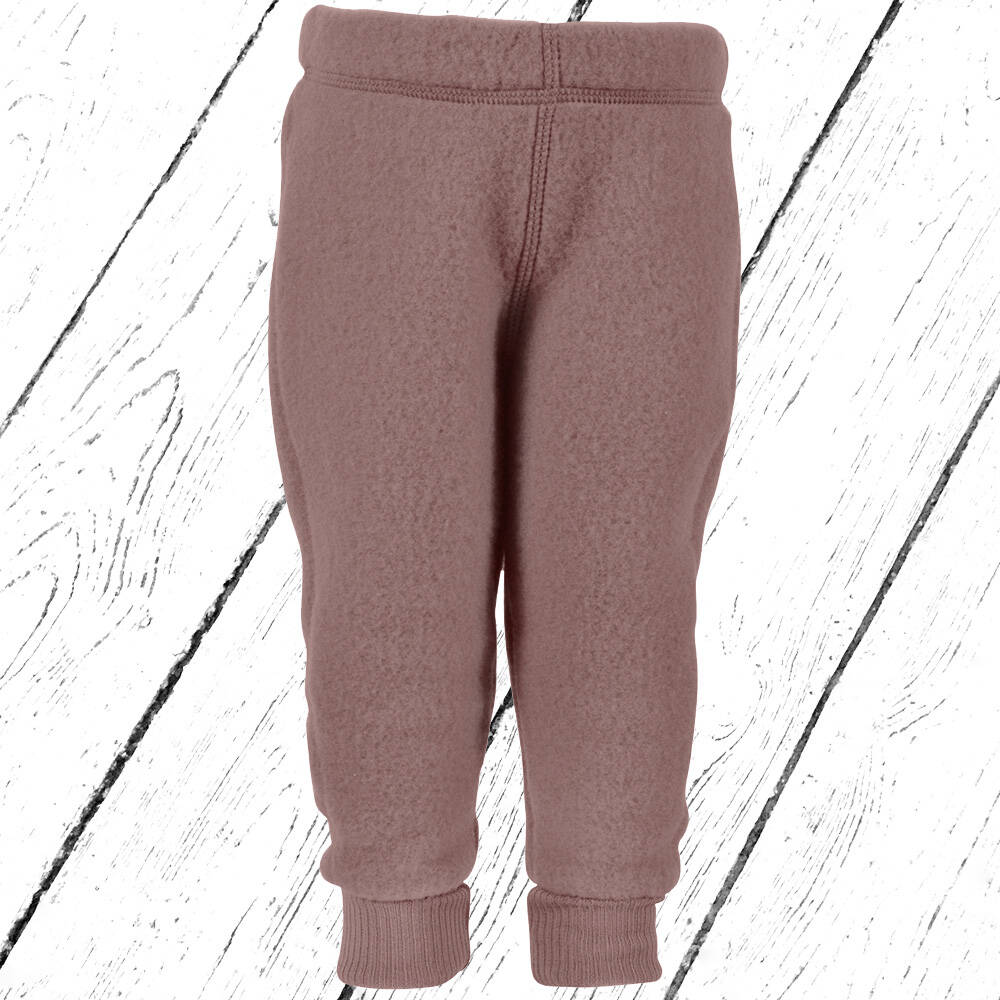 Mikk-Line Hose Merino Wool Pants Burlwood