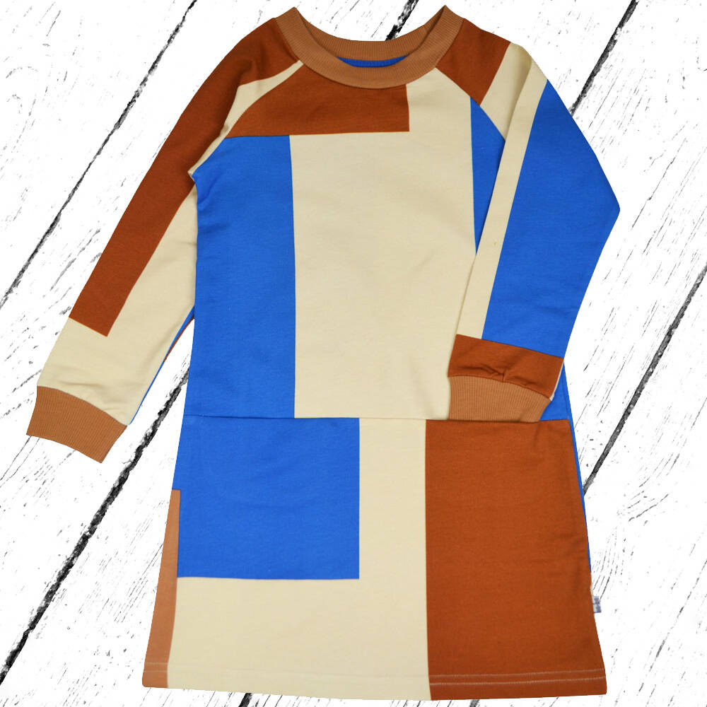 Baba Kidswear Kleid Clarisse Dress Colorblock