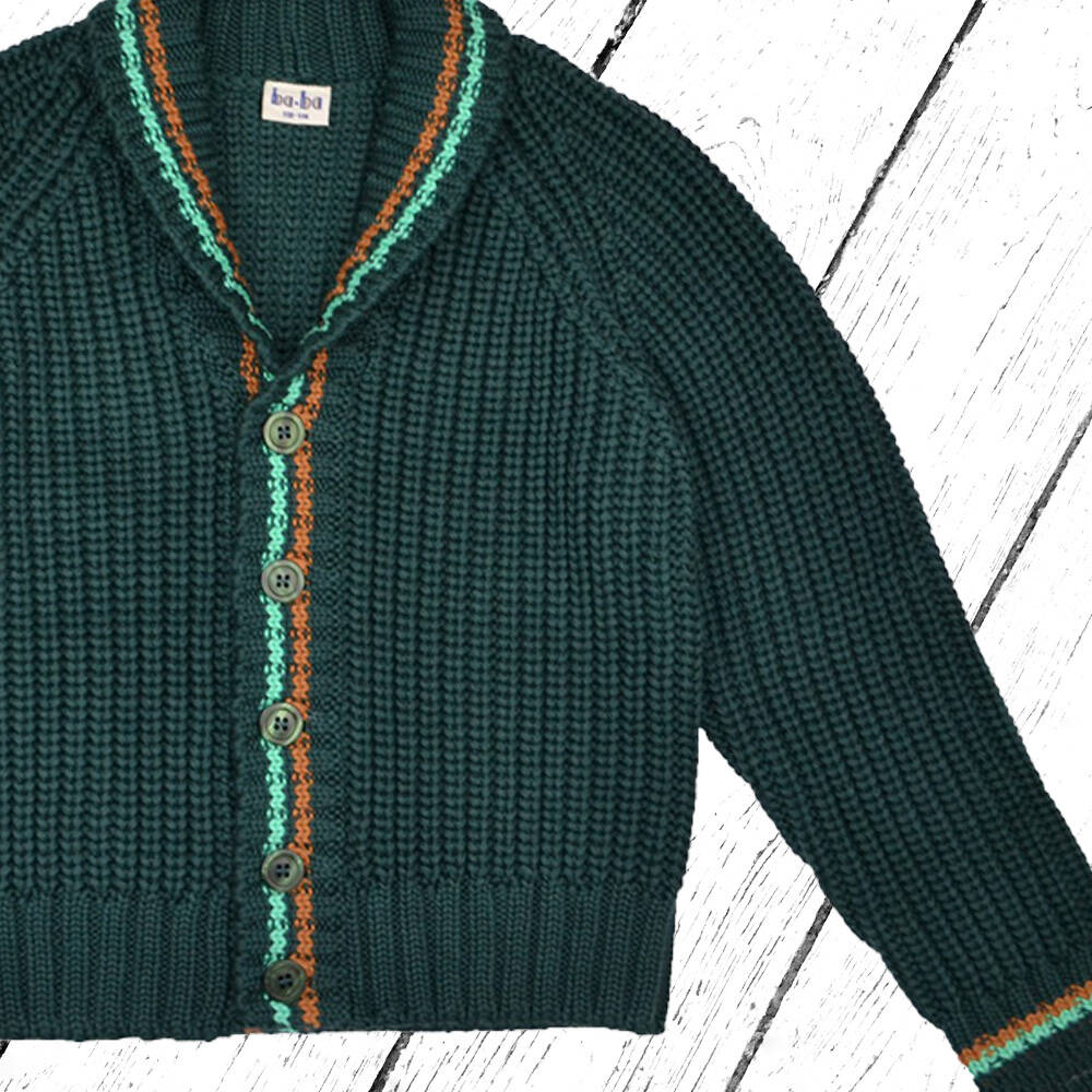 Baba Kidswear Strickjacke Cardigan June Bug