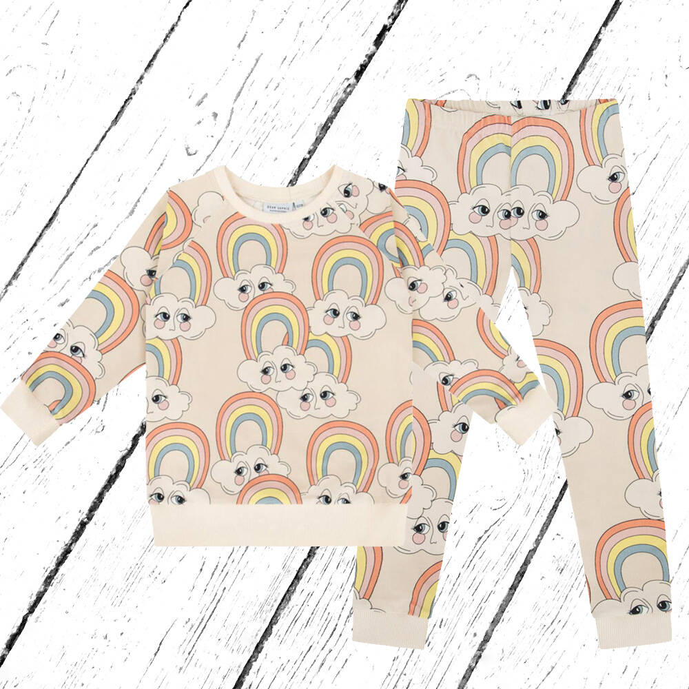 Dear Sophie Pyjama RAINBOW LIGHT