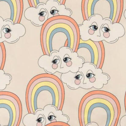 Dear Sophie Leggins RAINBOW LIGHT