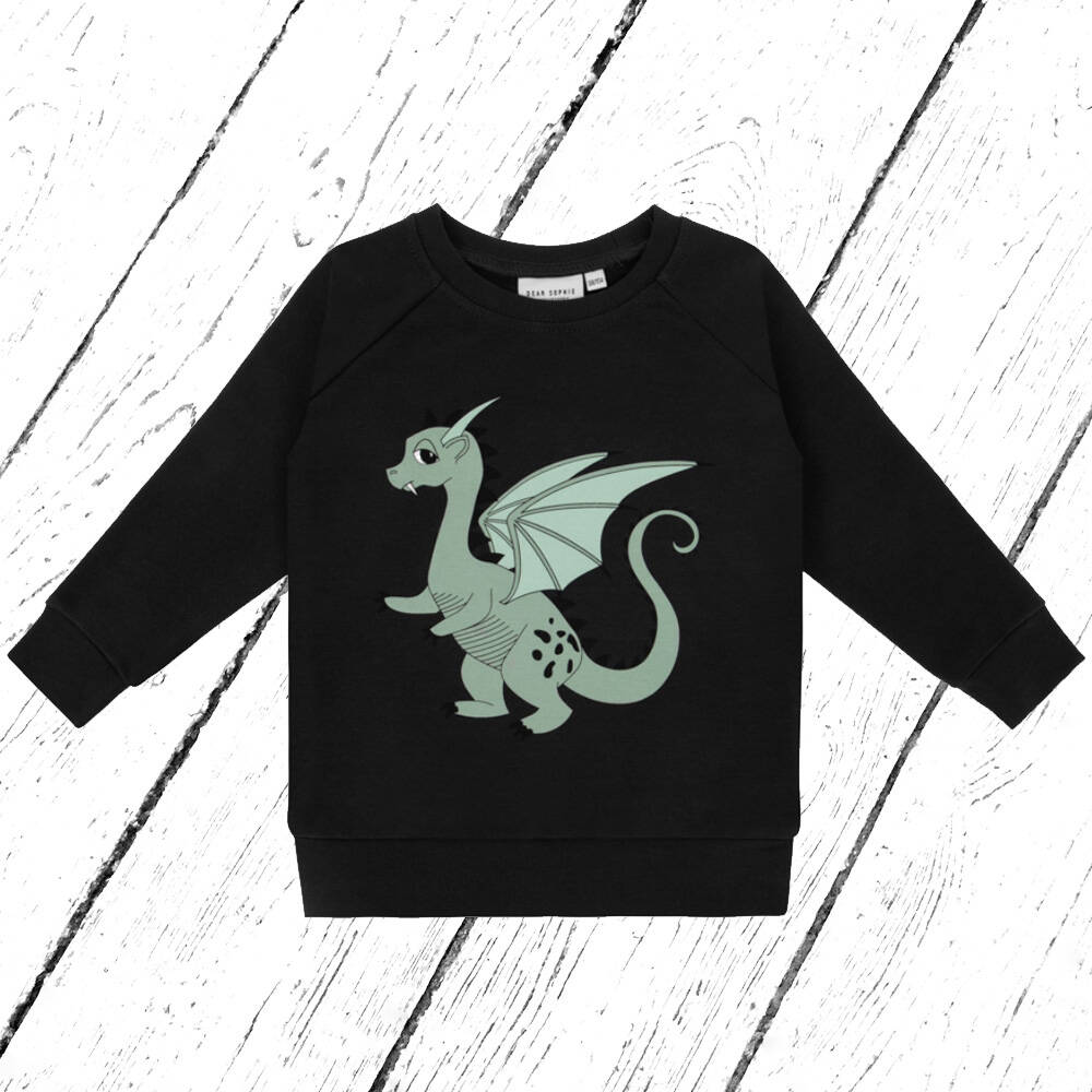Dear Sophie Sweatshirt DRAGON DARK