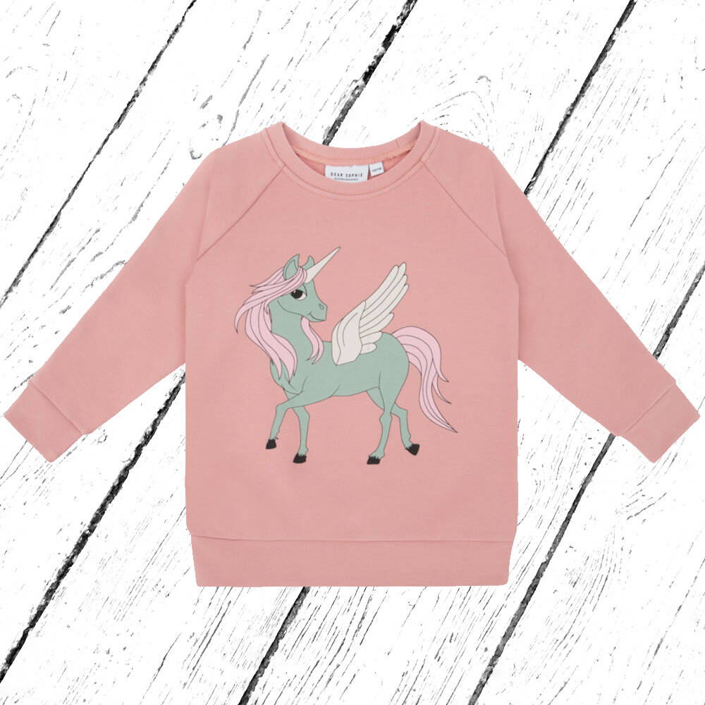 Dear Sophie Sweatshirt PEGASUS PINK