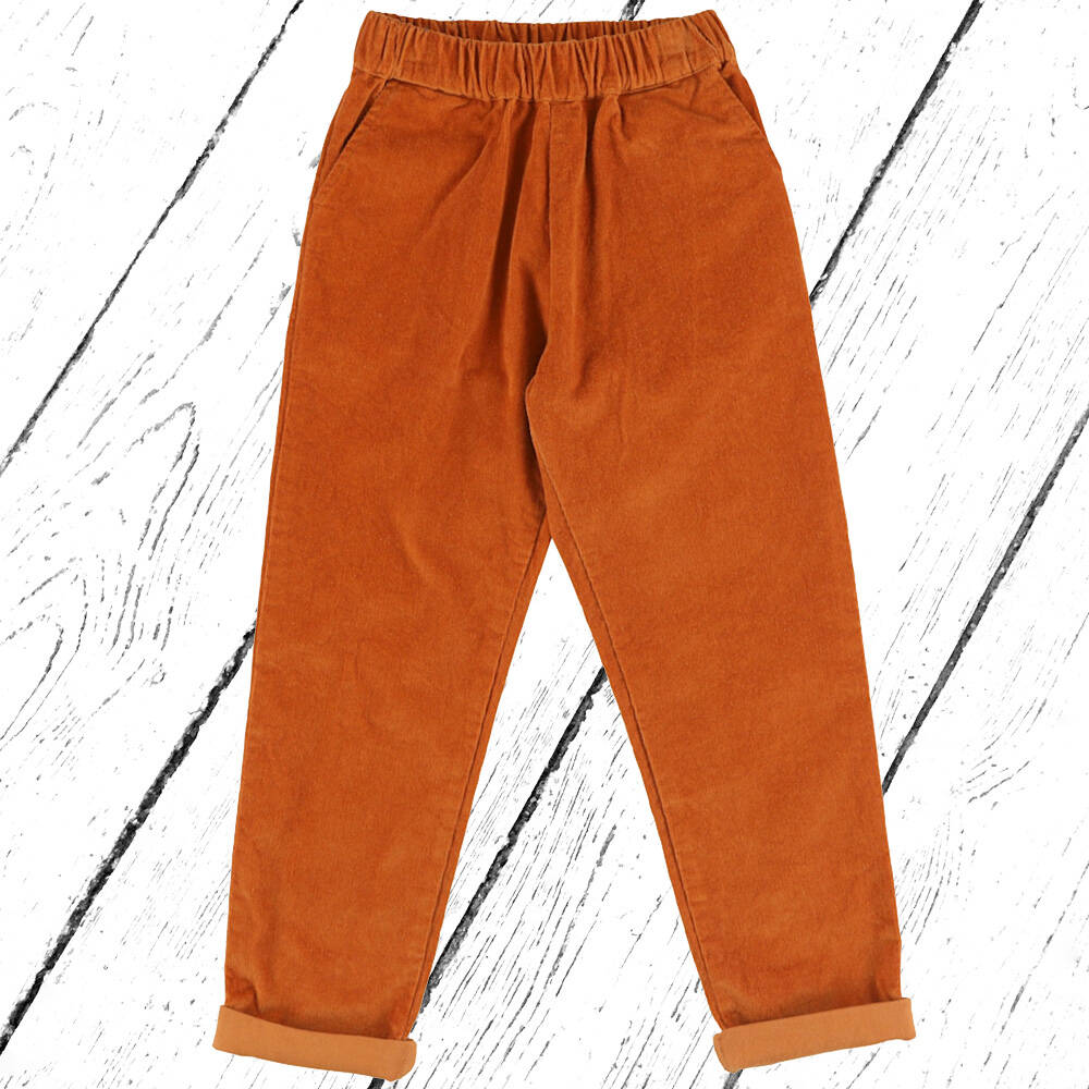 Lily Balou Kordhose Staf Trousers Rust