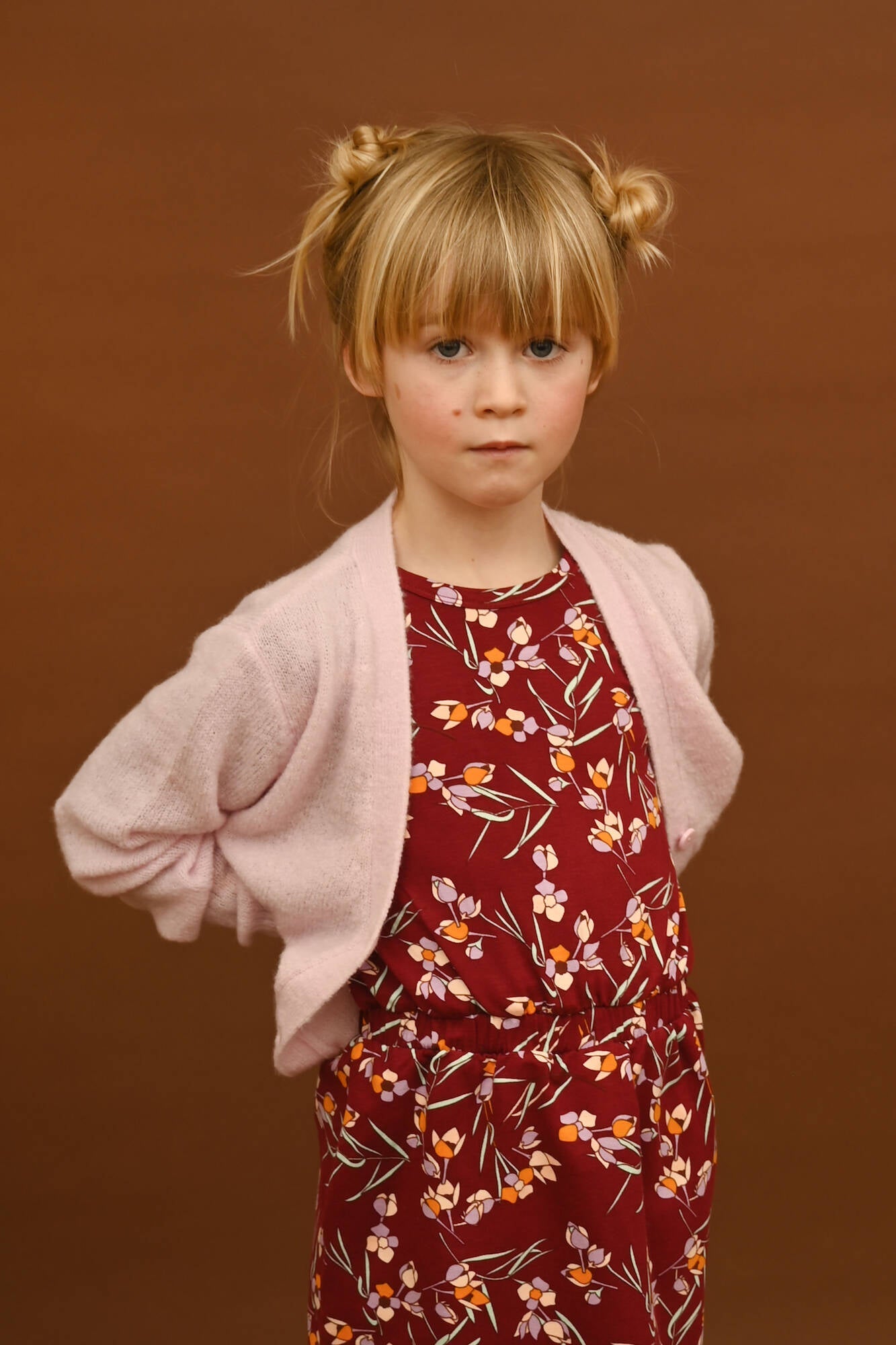 Lily Balou Kleid GISELE Dress Floral Fall