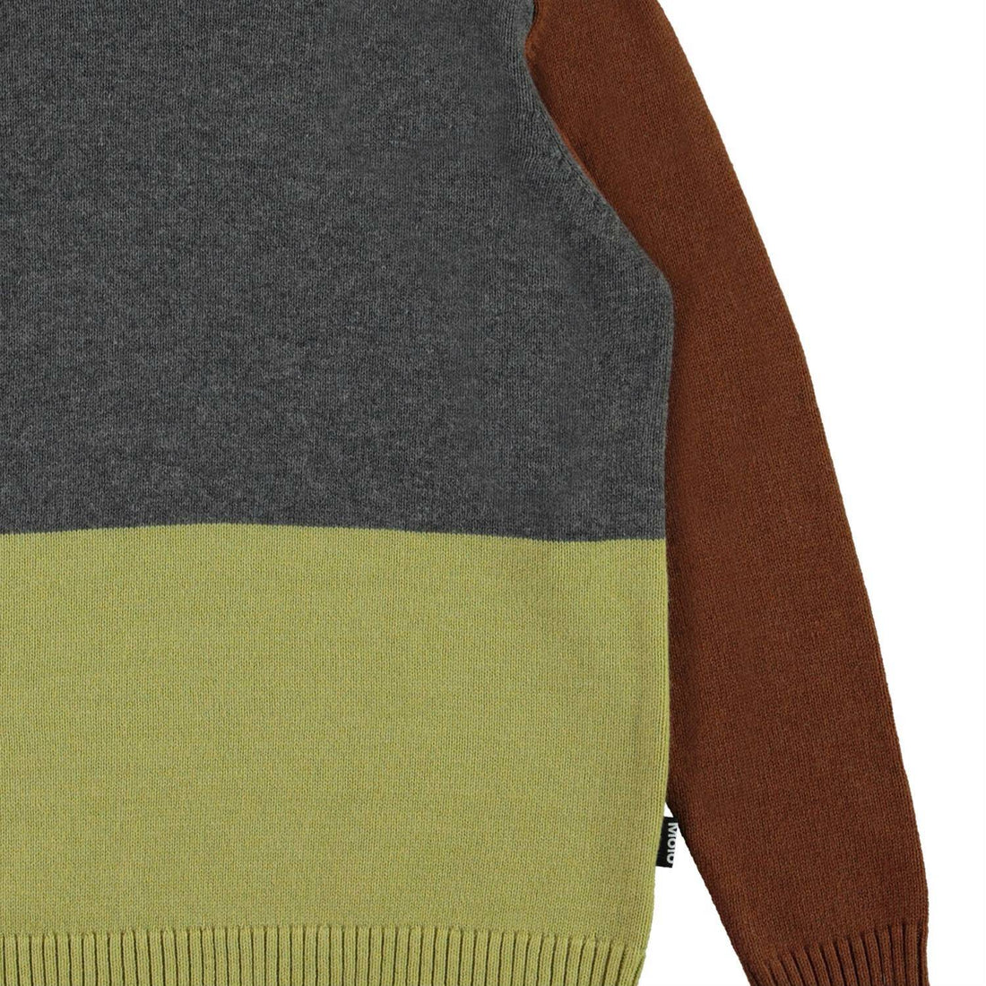 Molo Strickpullover Buzz Colour Mix