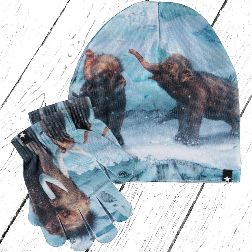 Molo Kombi Kaya Outerwear Set Mammoth Baby