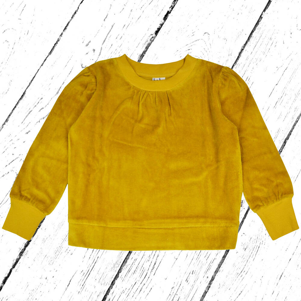 Baba Kidswear Beatrice Sweater Honey Velvet