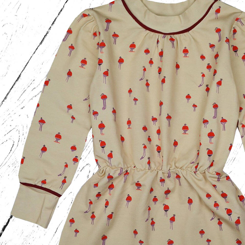 Baba Kidswear Kleid Charlie Dress Elfs