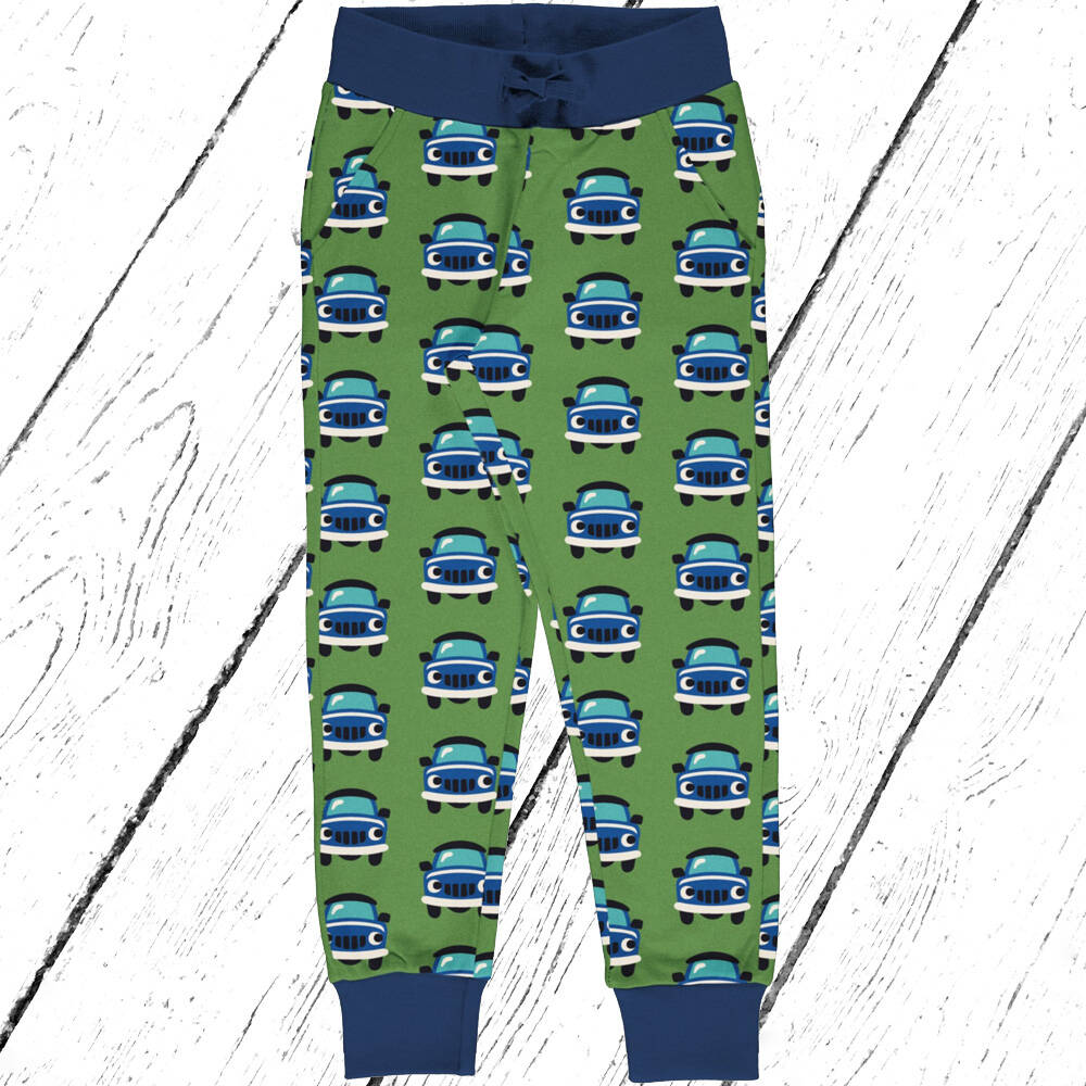 Maxomorra Hose Sweatpants CAR