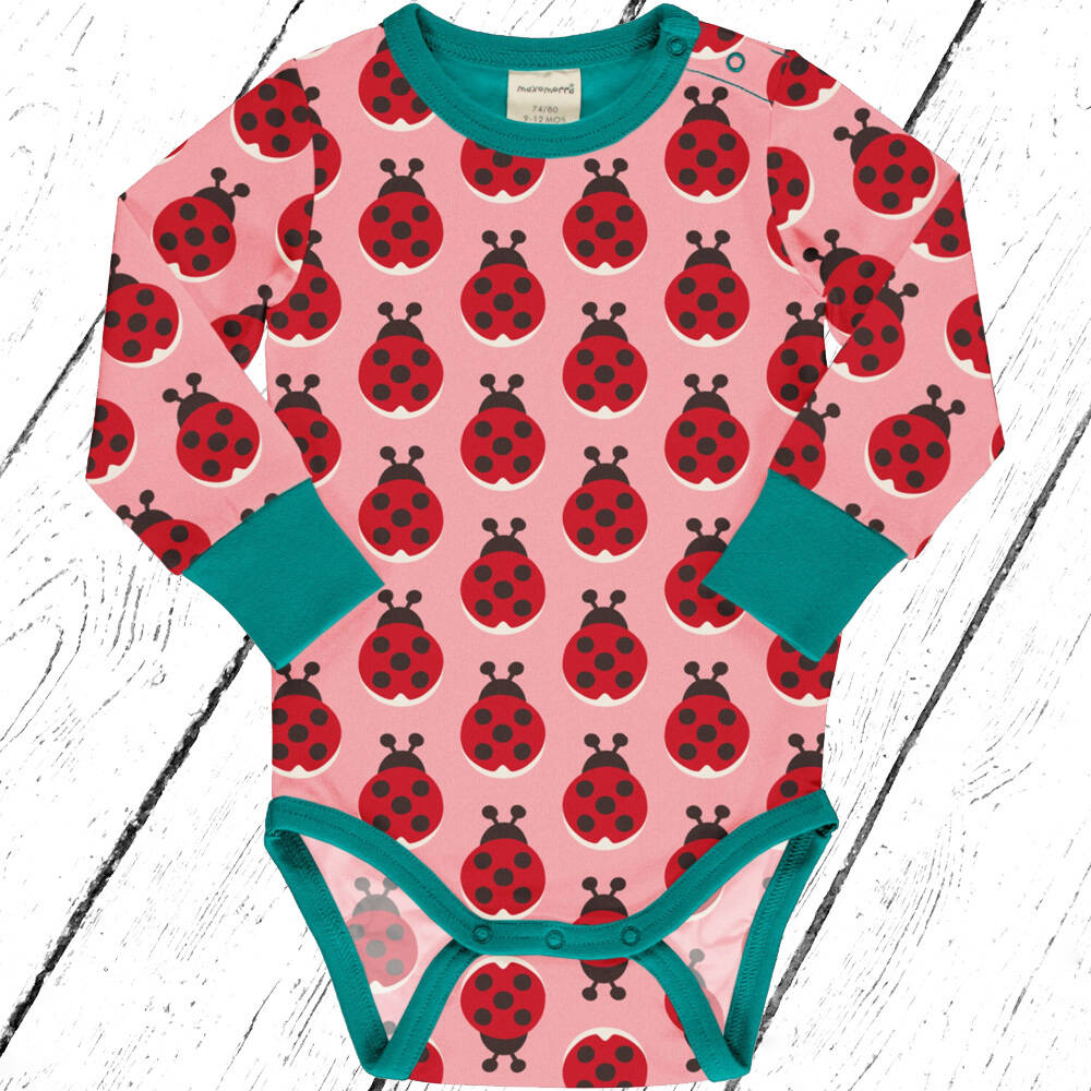 Maxomorra Body LADYBUG