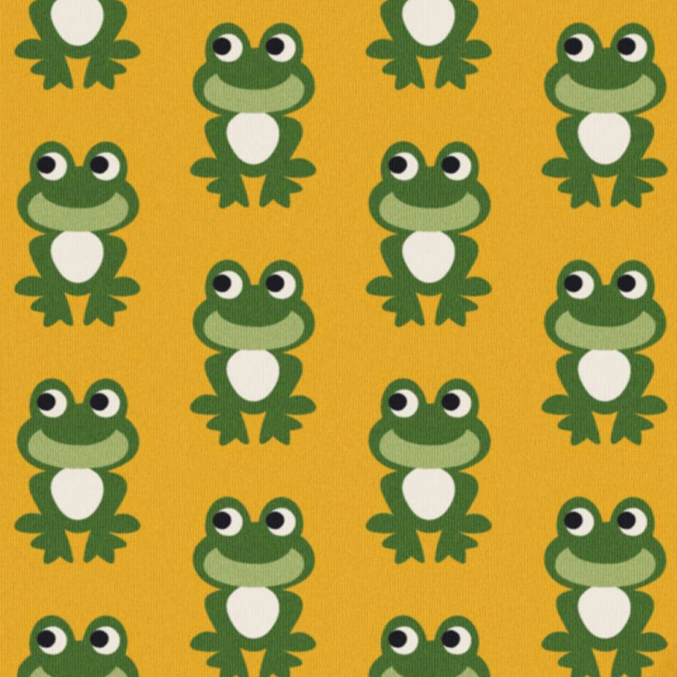 Maxomorra Shirt FROG