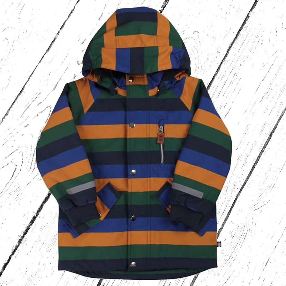 Danefae Winterjacke Hammer Winter Jacket Sailing Stripe