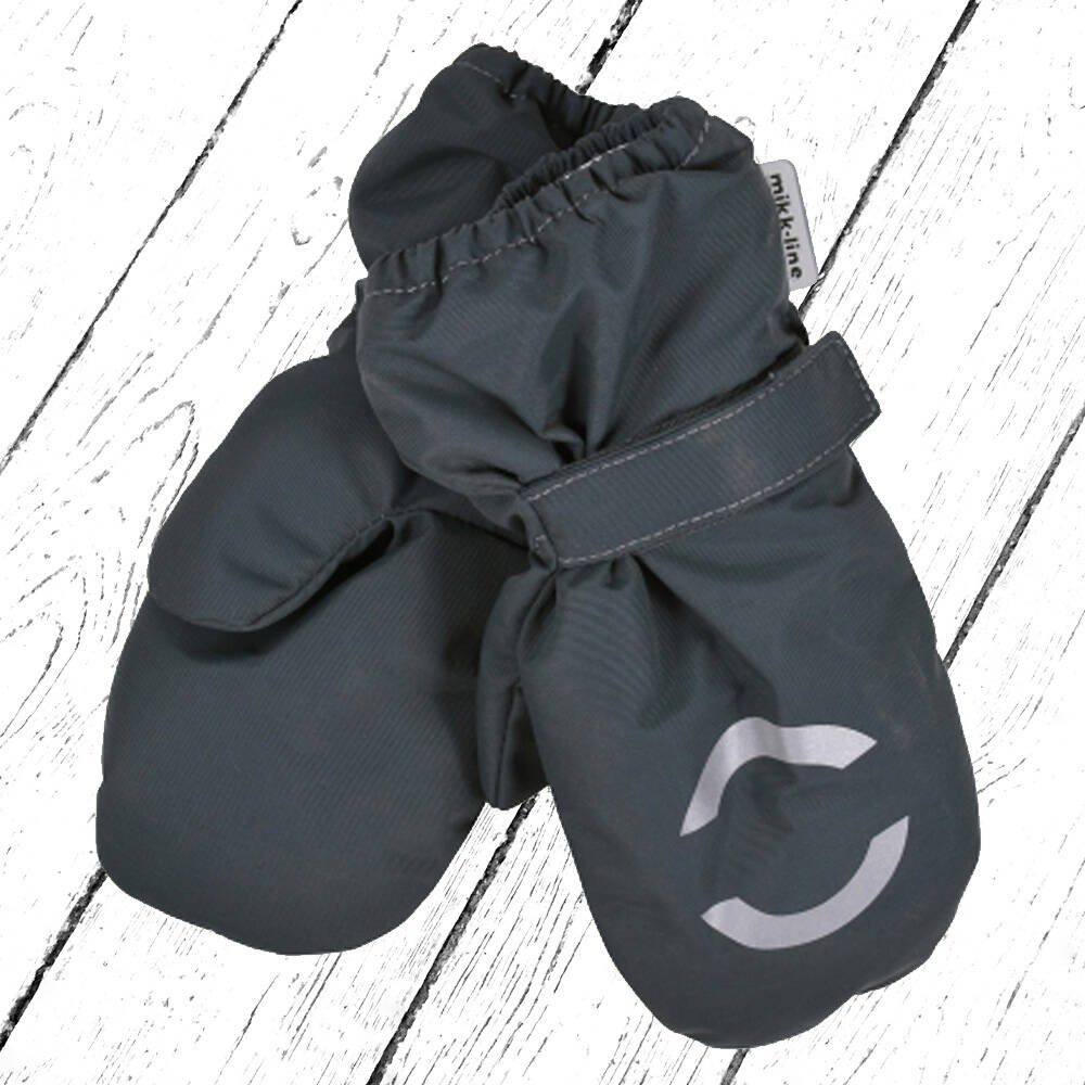 Mikk-Line Handschuhe Nylon Mittens Urban Chic