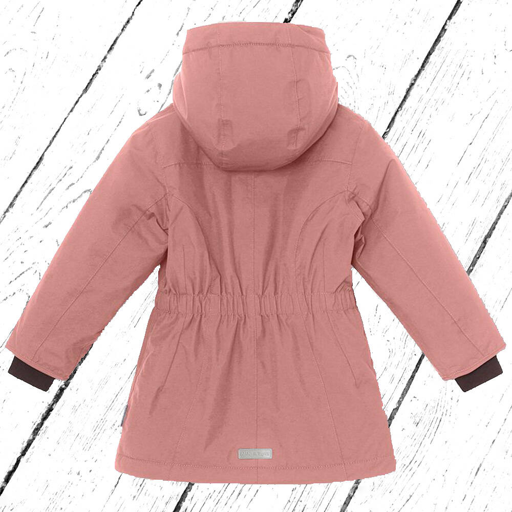 Mini A ture Winterjacke Velaja Jacket Wood Rose