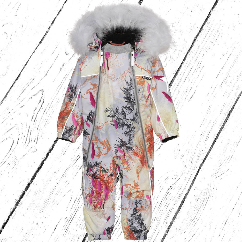 Molo Schneeanzug Pyxis Fur Eternal Flowers