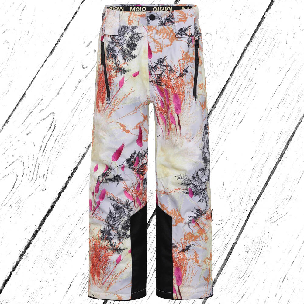 Molo Schneehose Jump Pro Eternal Flowers