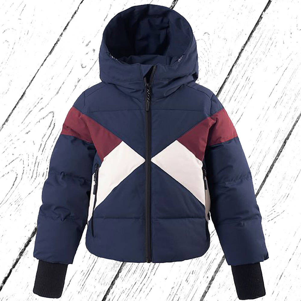 Gosoaky Winter Jacke WILD HOGS True Blue