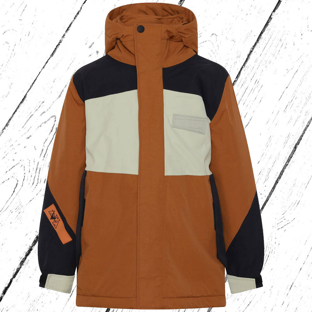 Molo Winterjacke Harrison Iron