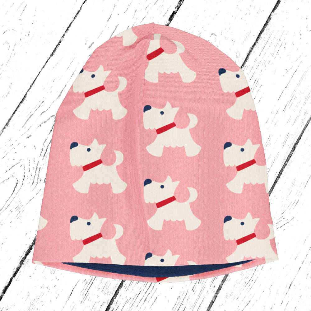 Maxomorra Mütze Hat Velour SCOTTIE