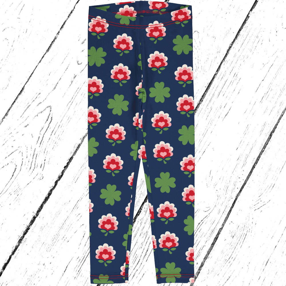 Maxomorra Leggings CLOVER