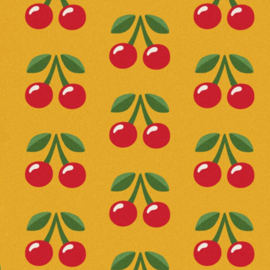 Maxomorra Shirt CHERRY