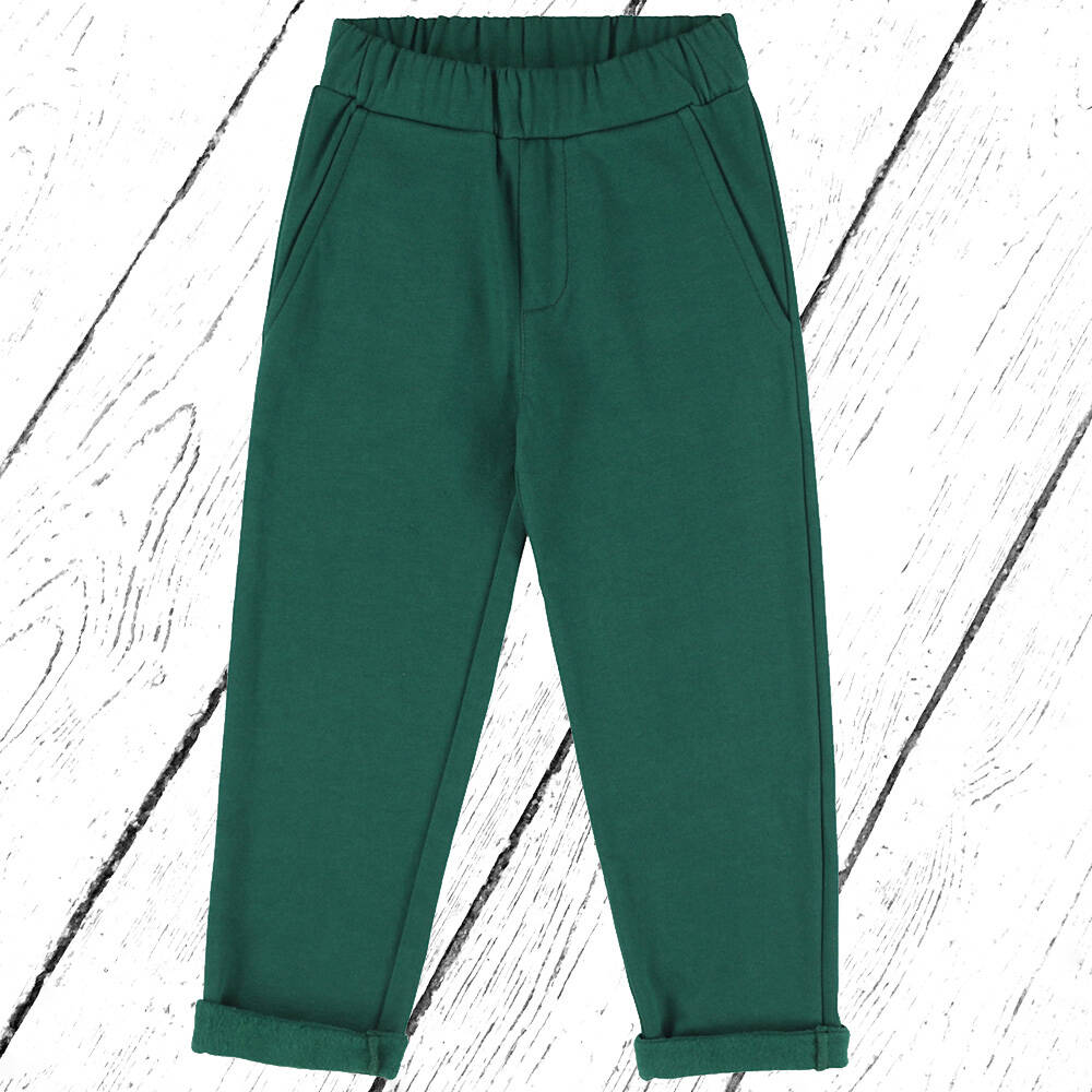 Lily Balou Hose TARS Trousers Evergreen