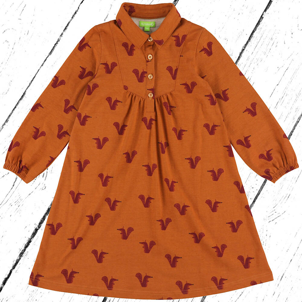 Lily Balou Kleid SUZY Dress Squirrels