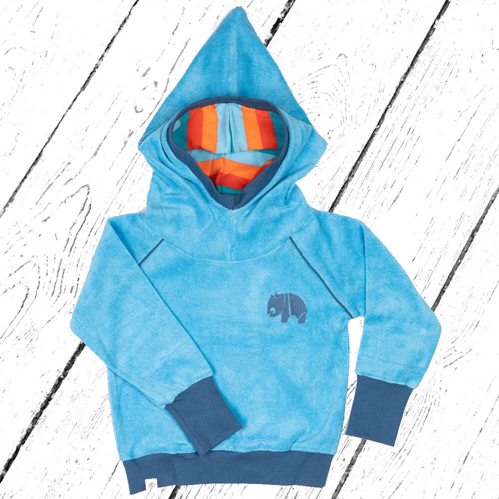 Albababy Hoodie Habian Hood Blouse Bonnie Blue