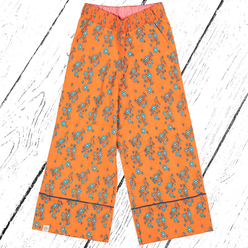 Albababy Hose Girly Flower Love Dragon Fire Flower Garden