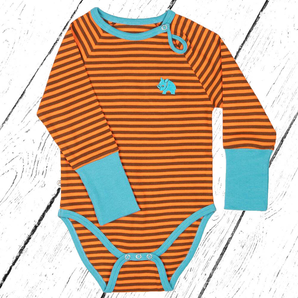 Albababy Body Small Stripes Emperador