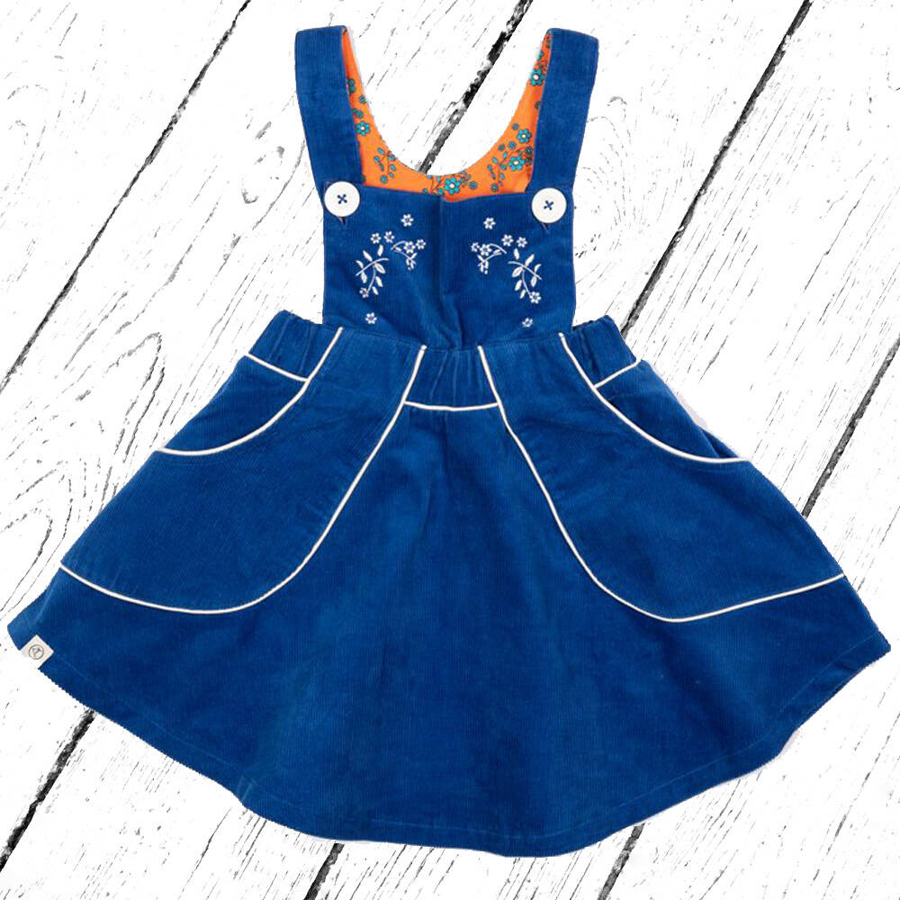 Albababy Trägerkleid Silje Spencer Classic Blue