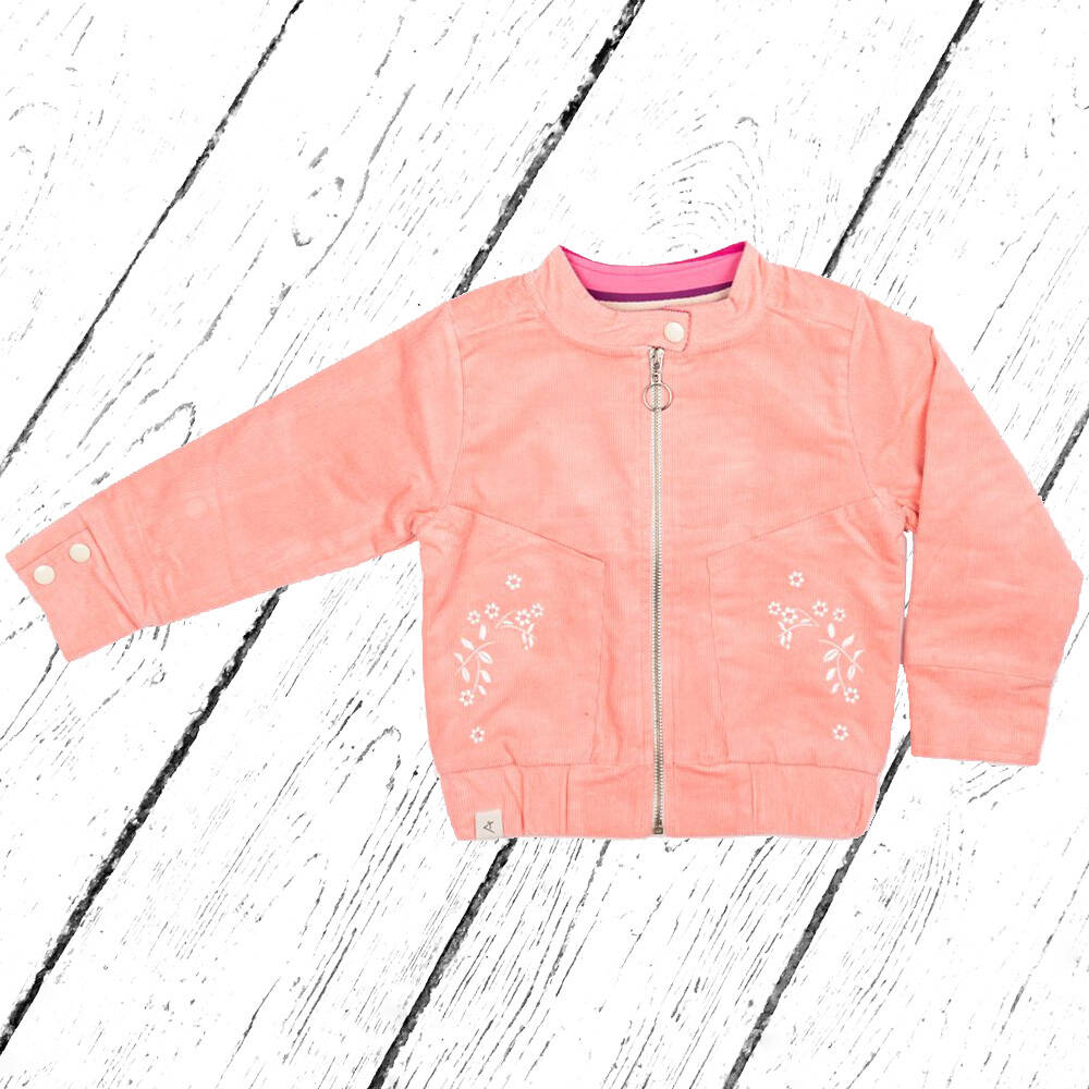 Albababy Jacke Go Bike Jacket Strawberry