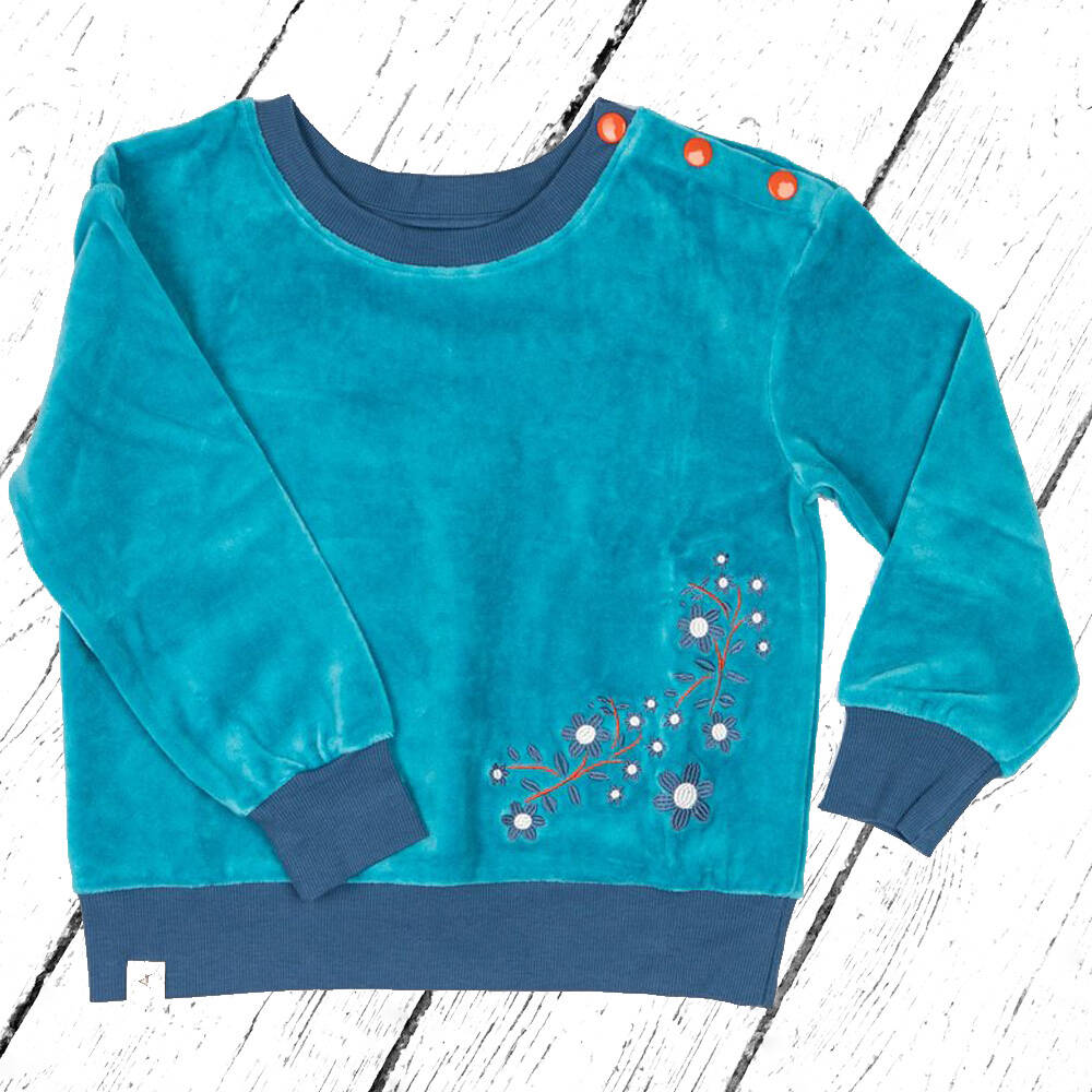 Albababy Pulli I Love You Sweat Barrier Reef
