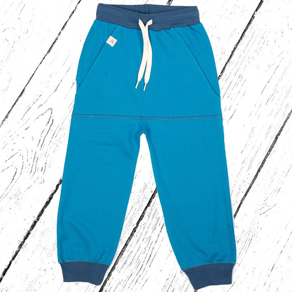 Albababy Hose Kristoffer Pants Mykonos Blue