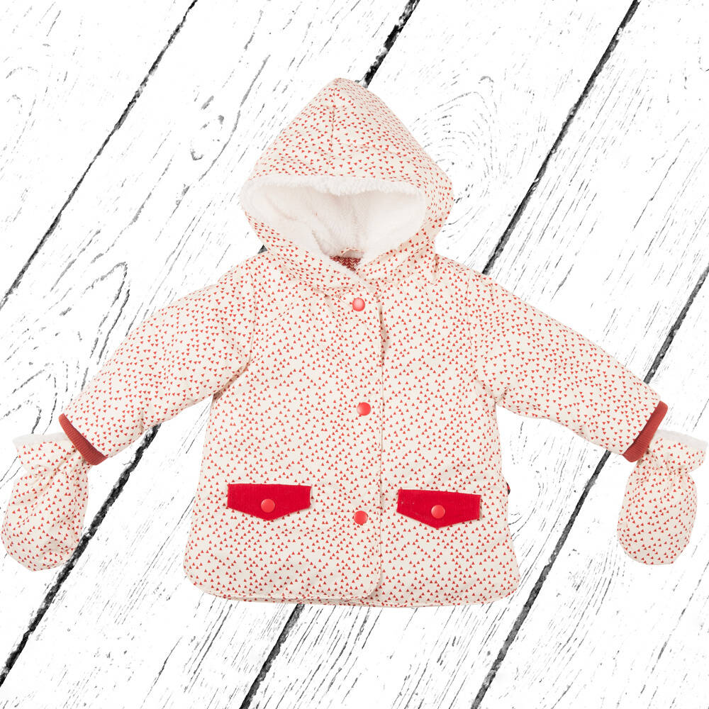 DucKsday Winterjacke Baby Jacket Saami