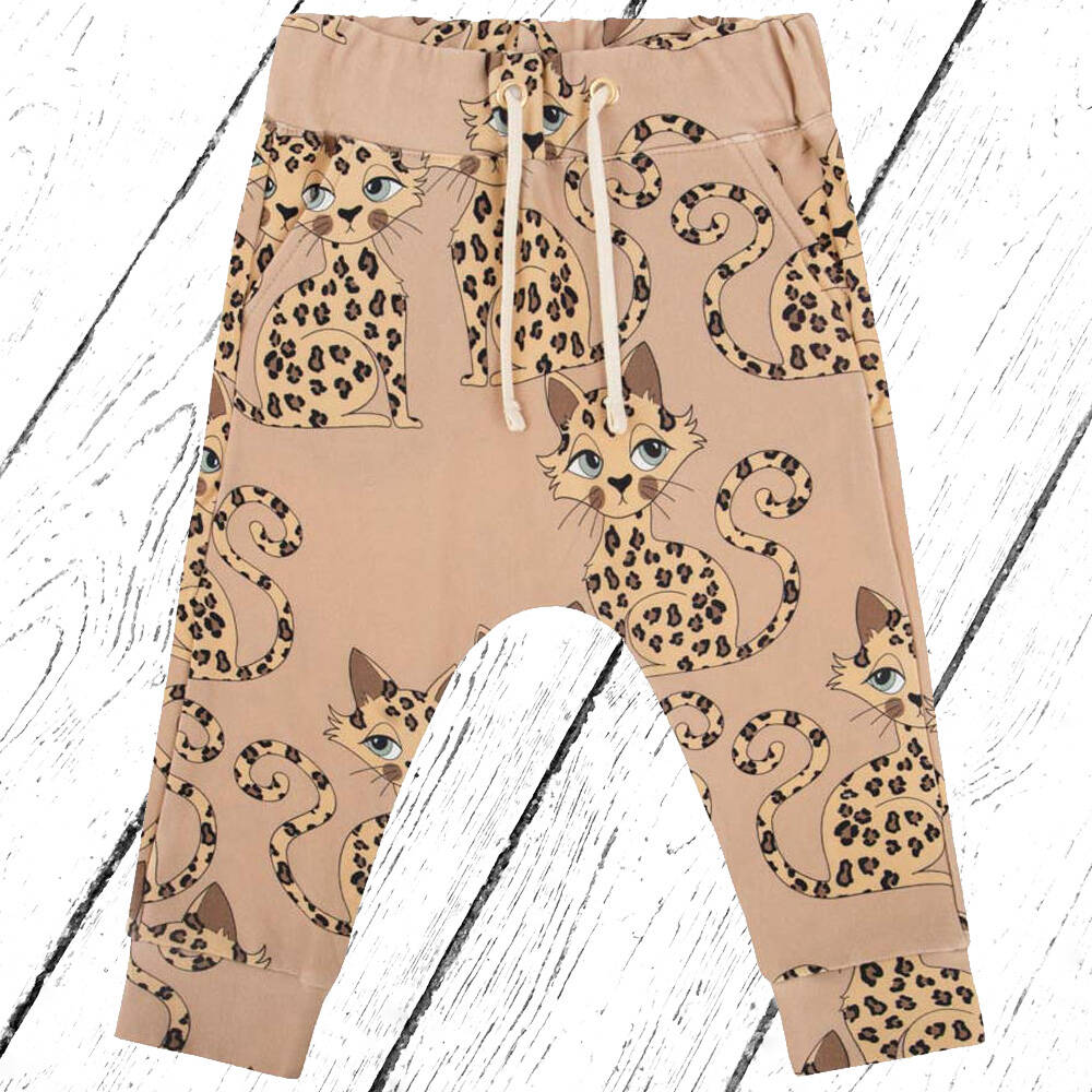 Dear Sophie Hose Pants GEPARD BROWN