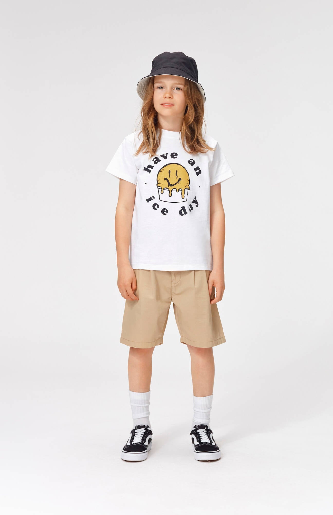 Molo T-Shirt Road White