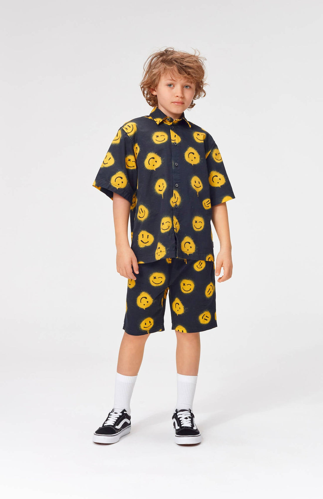 Molo Shorts Avart Smiles